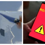 România, în alertă! RO-Alert a anunțat 15 drone la graniță, iar armata a intervenit de urgență