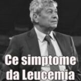 Ce este leucemia, boala care a grăbit sfârșitul lui Mircea Lucescu