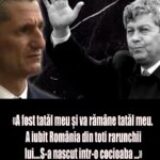 Discurs emoționant rostit de Răzvan Lucescu la înmormântarea tatălui său. Cuvinte care au impresionat pe toți cei prezenți