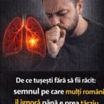 Tusea care nu e de la răceală! Semnul ignorat care poate ascunde o boală gravă a inimii
