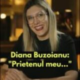 Cine este iubitul secret al Dianei Buzoianu! Bărbatul cu care se iubește încă din studenție!
