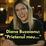 Cine este iubitul secret al Dianei Buzoianu! Bărbatul cu care se iubește încă din studenție!