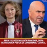 Ce rol are CCR când cade Guvernul. Explicația simplă pe care puțini o știu despre crizele politice din România