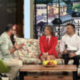 Codruța Filip și Valentin Sanfira, șanse tot mai mici de împăcare. Cătălin Măruță ar fi încercat să intervină