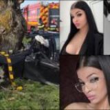 Tragedie la Amzacea! O tânără de 21 de ani a murit după ce a intrat cu mașina într-un copac