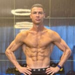 Cum arată Cristiano Ronaldo la 40 de ani. Sportivul are șase mese pe zi!