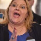 Diana Șoșoacă, citată la Parchetul General într-un dosar de propagandă legionară