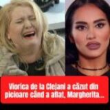 Viorica de la Clejani a fost șocată când a aflat despre fiica ei, Margherita