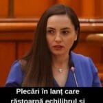 CUTREMUR pe scena politică! 10 deputați pleacă din partid și dau totul peste cap