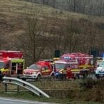 Accident grav în Sânpaul: cinci persoane au murit