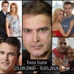 Ioan Isaiu a murit fulgerător la 56 de ani. Actorului i s-ar fi făcut rău în timpul filmărilor
