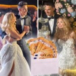 Cât au scos invitații din buzunar la nunta Andreei Bălan cu Victor Cornea. Darul a ajuns la sume uriașe