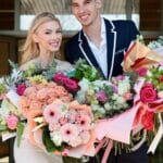 Andreea Bălan și Victor Cornea, nuntă de poveste la Buftea. Emoții uriașe înainte de momentul cel mare