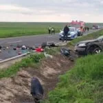 Accident grav pe DN22, în Constanța: un bărbat a murit, iar mai multe persoane au fost rănite