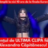 Alexandra Căpitănescu a dus România pe podium la Eurovision 2026. Vedetele au reacționat imediat după finala de la Viena
