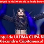 Alexandra Căpitănescu a dus România pe podium la Eurovision 2026. Vedetele au reacționat imediat după finala de la Viena
