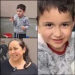 Alexandru s-a întors acasă teafăr. Primele cuvinte ale băiețelului au emoționat întreaga familie