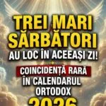 Înălțarea Domnului 2026. Trei sărbători importante în aceeași zi pentru creștinii ortodocși