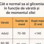Valorile normale ale glicemiei. Când trebuie să ne îngrijorăm și ce pot arăta rezultatele analizelor