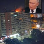 Amenințarea transmisă de Rusia către România înainte ca o dronă să lovească un bloc din Galați. Mesajul ambasadorului rus la București
