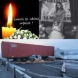 Tragedie pe Autostrada A1. O mamă de 26 de ani și fiica ei de 8 ani au murit într-un accident cumplit lângă Deva