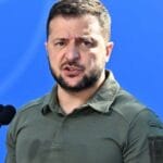 Volodimir Zelenski reacționează după incidentul cu drona din Galați. „Suntem gata să sprijinim România”