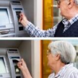 Regulă importantă pentru pensionarii care își primesc pensia pe card. Ce trebuie să facă lunar pentru a evita comisioanele