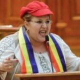 MAE, reacție dură după discursul Dianei Șoșoacă la Sankt Petersburg. Ministerul spune că nu vorbește în numele României