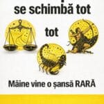 Seară specială pentru patru zodii. Apar semne importante, claritate și protecție