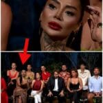 A confundat Survivor cu Insula Iubirii? Naba Salem a atras toate privirile în finala de la Antena 1