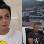Ea este femeia împușcată de fostul soț pe stradă. Și-a protejat fetița cu propriul corp în timpul atacului