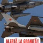 ULTIMĂ ORĂ! Au fost ridicate de la sol două aeronave Eurofighter