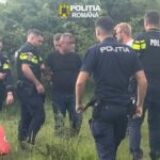 A fost prins după o urmărire de amploare. S-a ascuns într-o grotă, după ce și-ar fi agresat fosta soție