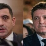 Propunerea AUR de premier pentru Nicușor Dan, pe cine e propus George Simion