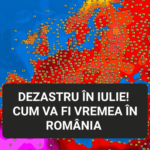 Cum va fi vremea în iulie 2026. Meteorologii anunță un scenariu neobișnuit pentru România