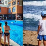 Vacanță reușită la Sol Luna Bay, Obzor. Cum se vede hotelul prin ochii unei familii cu un copil