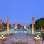 Vacanță la Xanadu Resort din Antalya. De ce poate fi o alegere foarte bună pentru o familie cu un copil