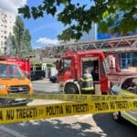 Scurgere de gaz majoră într-un bloc cu șase scări din București: Toți locatarii au fost evacuați. Se intervine de urgență