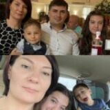 Părinții și cei doi copii au murit