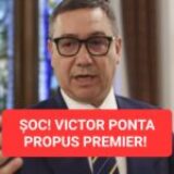 Victor Ponta, pregătit să revină la Palatul Victoria. Fostul premier spune că ar accepta din nou șefia Guvernului