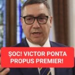 Victor Ponta, pregătit să revină la Palatul Victoria. Fostul premier spune că ar accepta din nou șefia Guvernului
