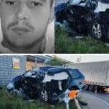 Claudiu, tânărul de 28 de ani mort în accidentul de la „Zidul Morții” din Suceava. Era tatăl a doi copii