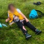 Profesoară lovită de fulger în Munții Bucegi, în timpul unei excursii cu elevii. Copiii au cerut ajutor la o stână