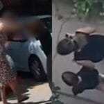 Mama care și-a agresat fiica pe o stradă din Constanța, dusă la audieri. Poliția și DGASPC au deschis o anchetă