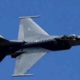 Alertă aeriană în România! Un avion F-16 a doborât o dronă care a pătruns în spațiul aerian național