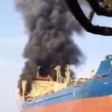 Iranul amenință cu o ripostă dură după un atac al Ucrainei. “Zelenski a lovit o navă comercială iraniană”