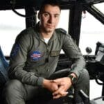 Doliu în aviația militară. Pilotul Mihai Vîrdol a murit după un grav accident de motocicletă