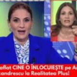 Schimbare la Realitatea Plus: Ana-Maria Păcuraru intră pe tronsonul Ancăi Alexandrescu