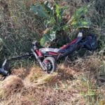 Copil de 14 ani, ucis într-un accident în timp ce mergea pe trotineta electrică