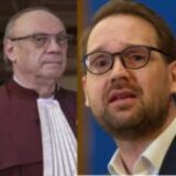 Legea care l-ar fi putut lăsa pe Dominic Fritz fără mandat a fost respinsă în Senat. Scandal uriaș între PSD, PNL și USR
